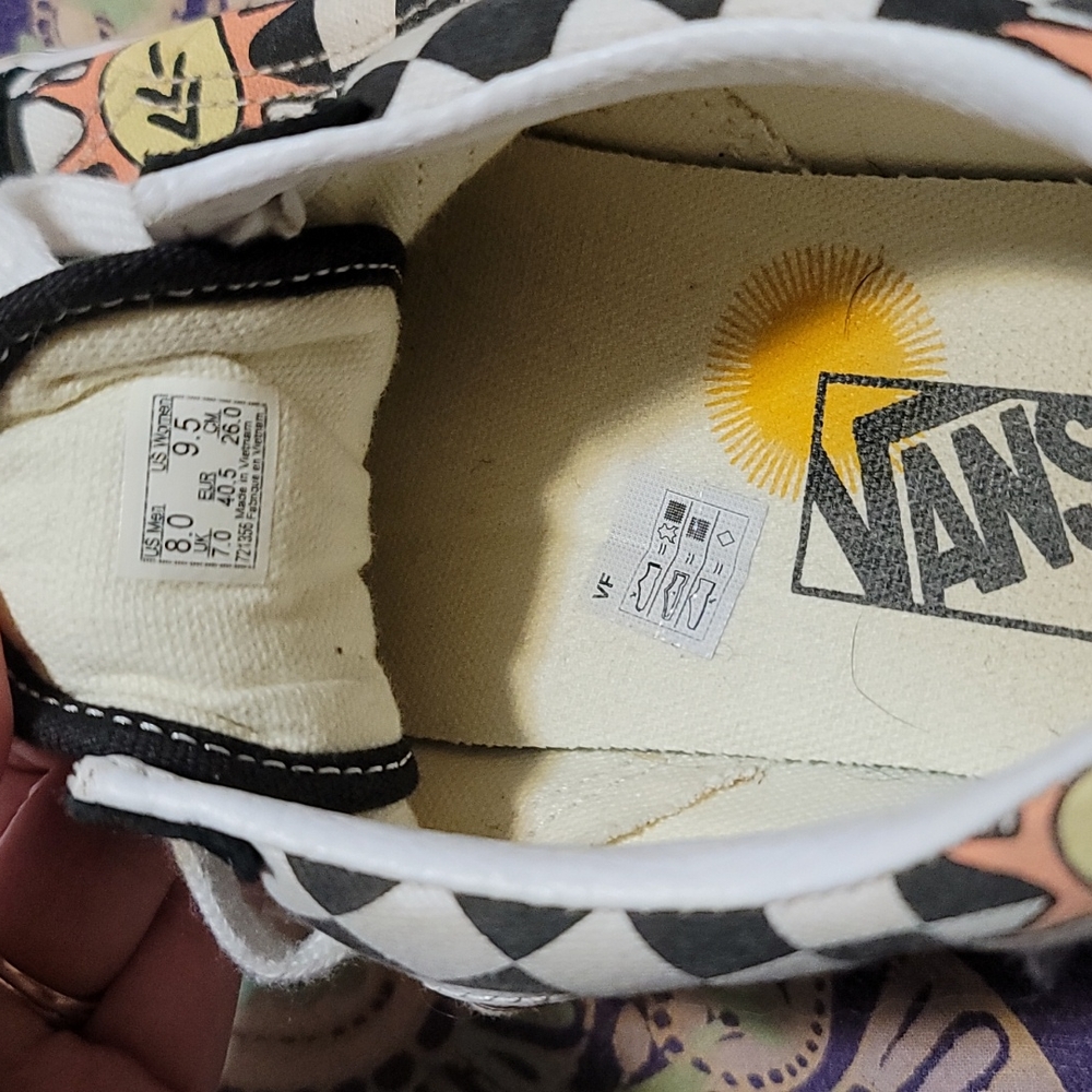 Parks Project Vans Sneakers - Picture 5 of 8